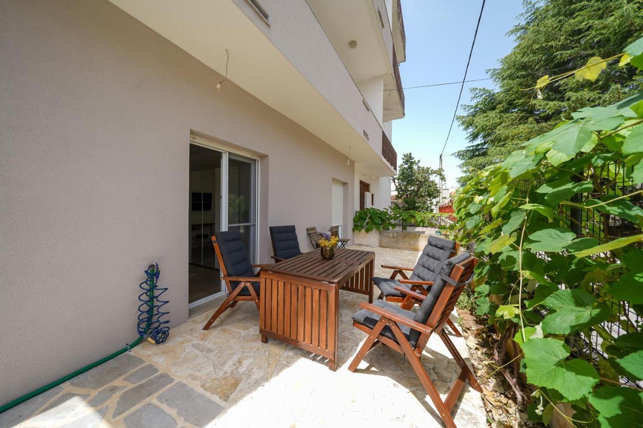 Apartment Diva Zadar Buitenkant foto