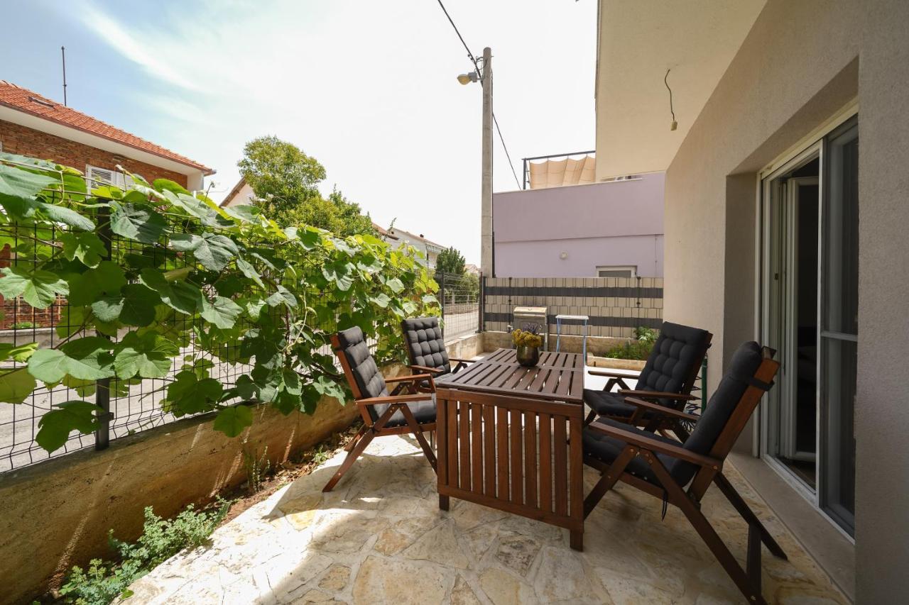 Apartment Diva Zadar Buitenkant foto
