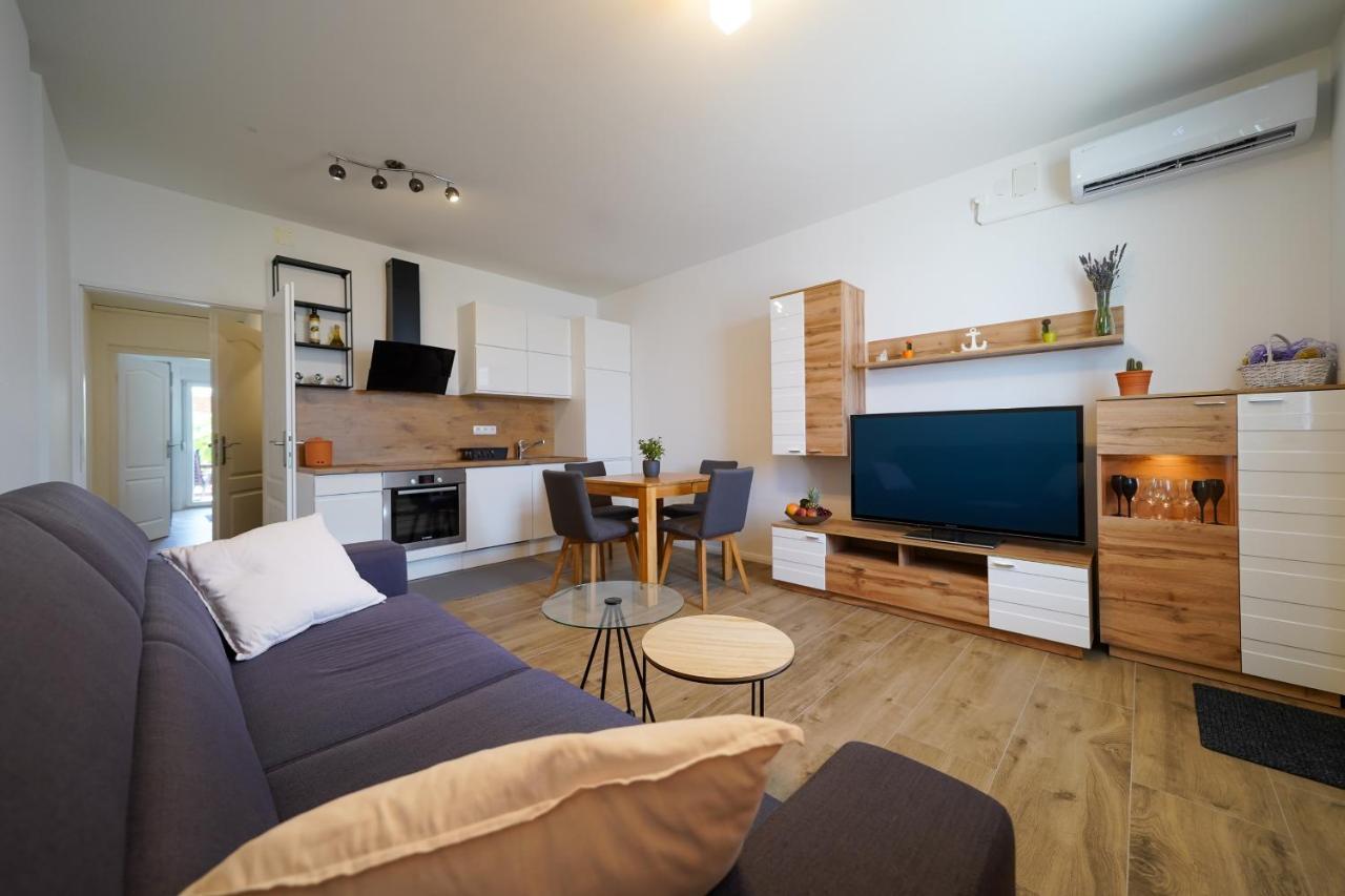 Apartment Diva Zadar Buitenkant foto