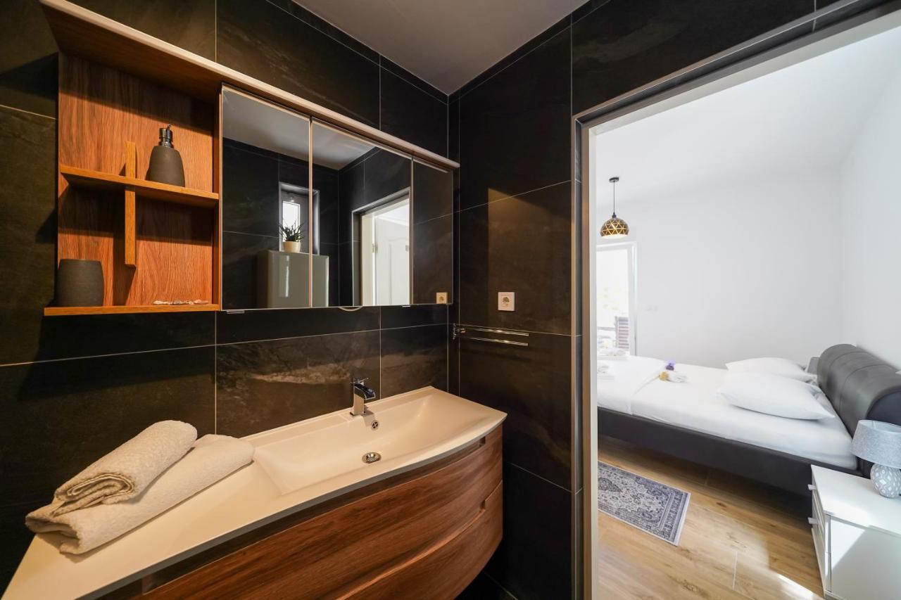 Apartment Diva Zadar Buitenkant foto