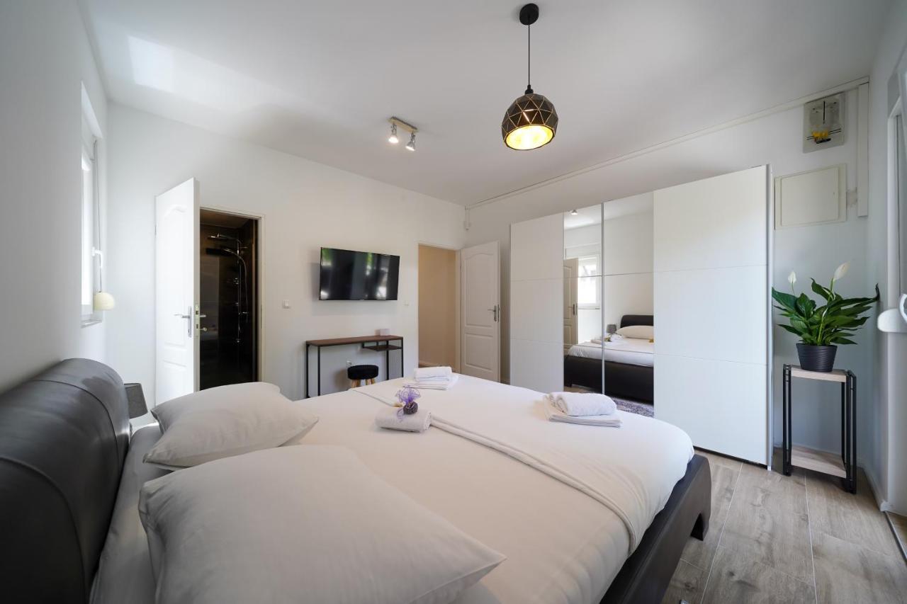 Apartment Diva Zadar Buitenkant foto