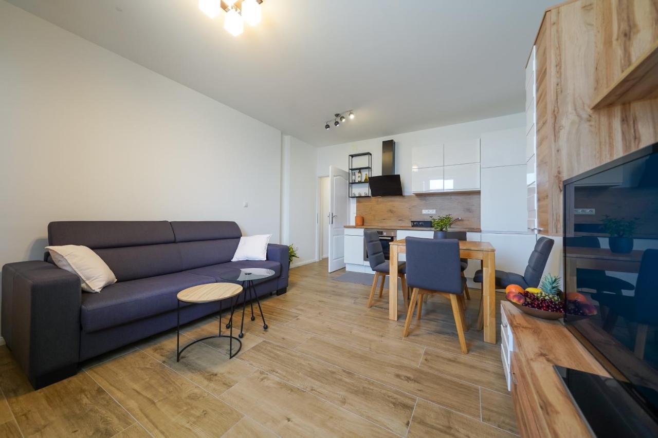 Apartment Diva Zadar Buitenkant foto