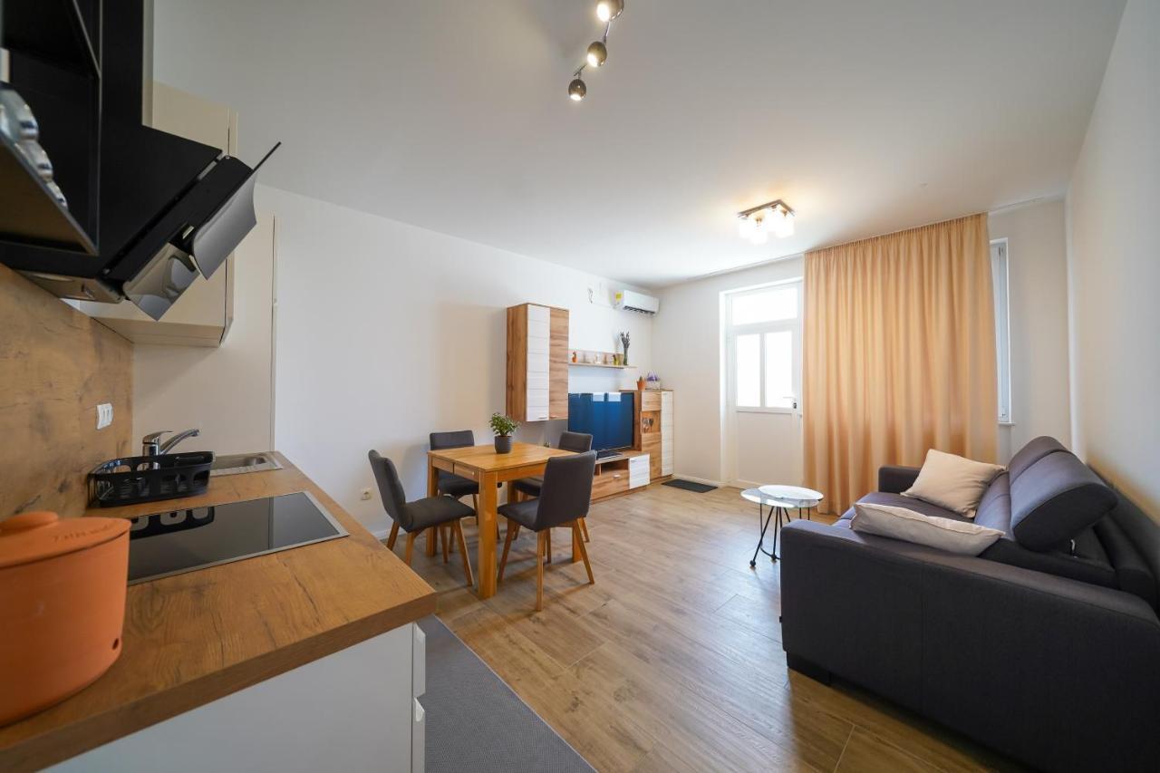 Apartment Diva Zadar Buitenkant foto