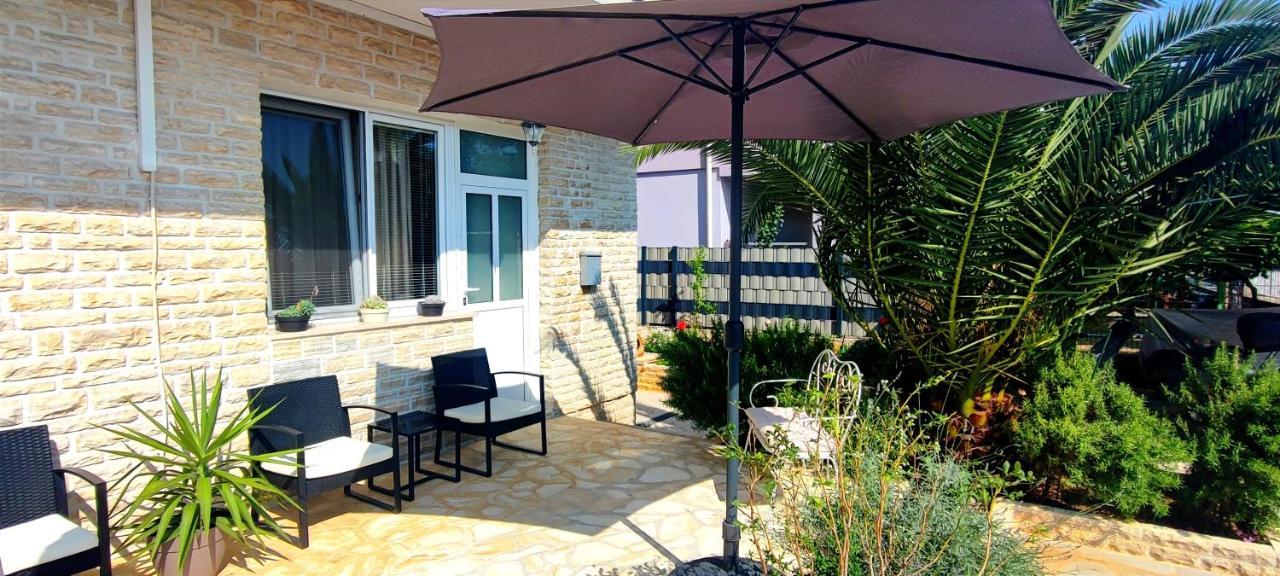 Apartment Diva Zadar Buitenkant foto